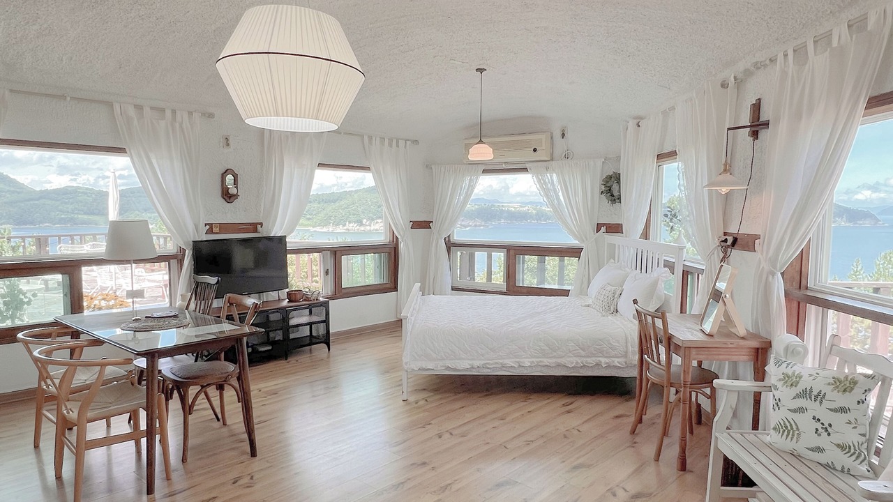 Photo of Bedroom in Namhae