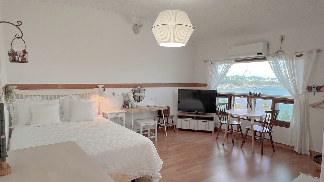 Photo of Bedroom in Namhae