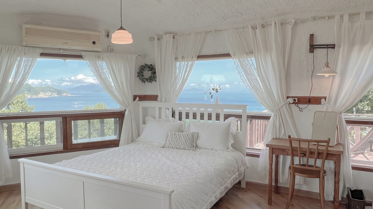 Photo of Bedroom in Namhae