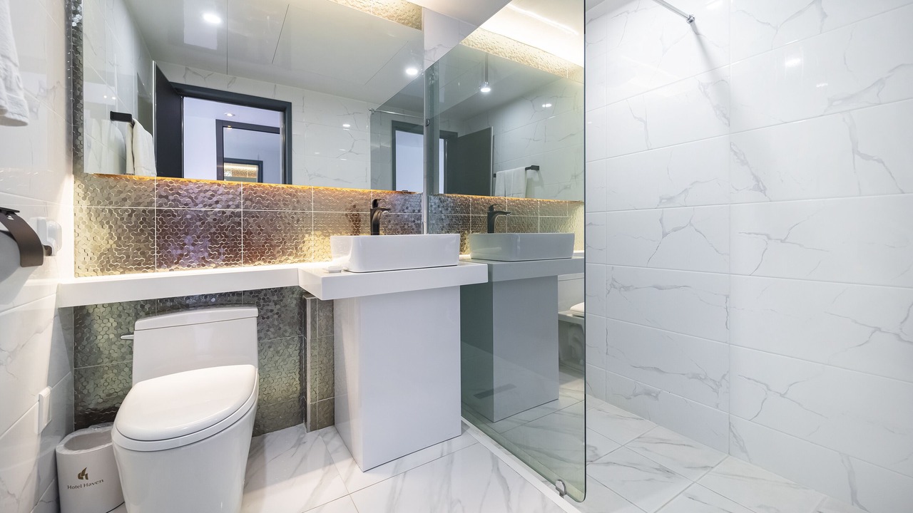 Photo of Bathroom in Yeosu