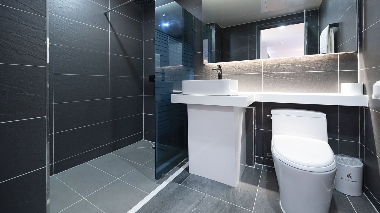 Photo of Bathroom in Yeosu