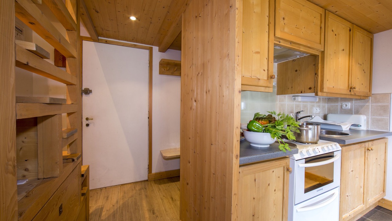 Photo of Kitchen in Argentiere