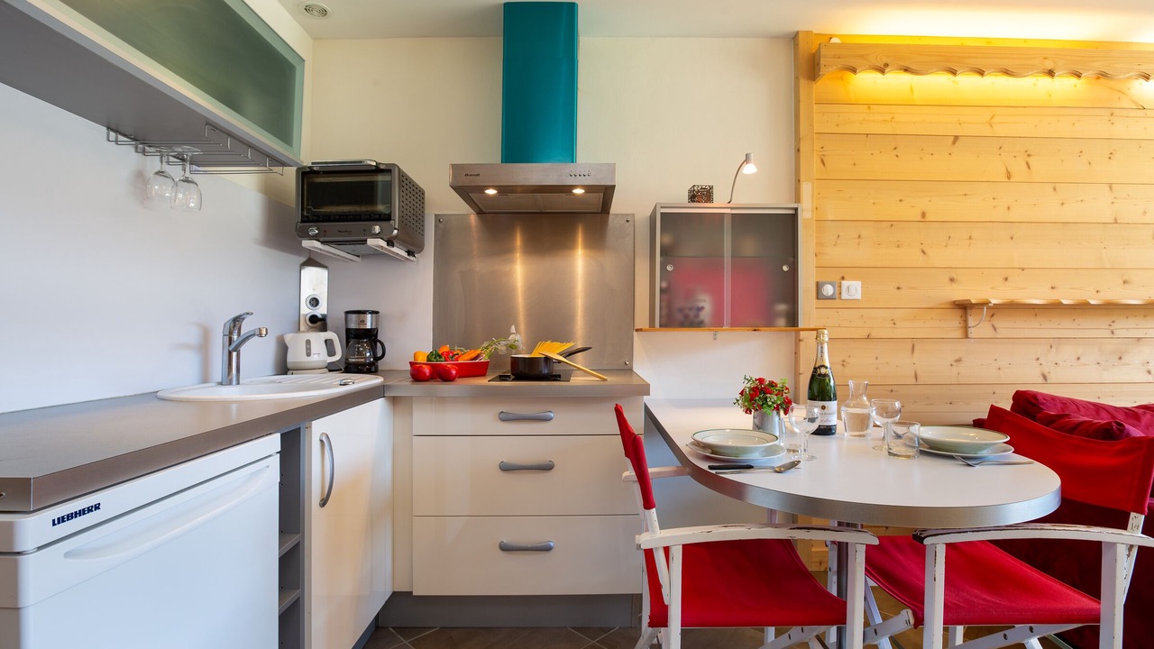 Photo of Kitchen in Argentiere
