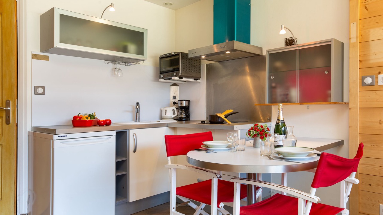 Photo of Kitchen in Argentiere