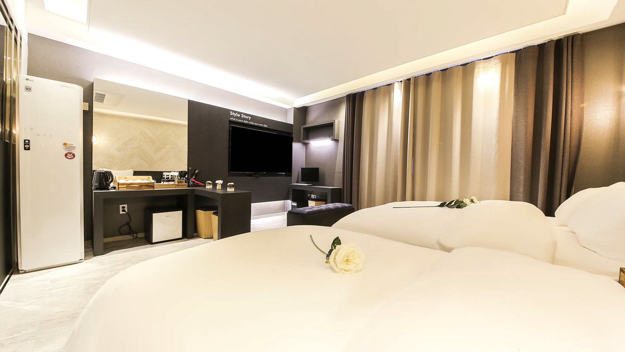 Photo of Bedroom in Bisan-dong