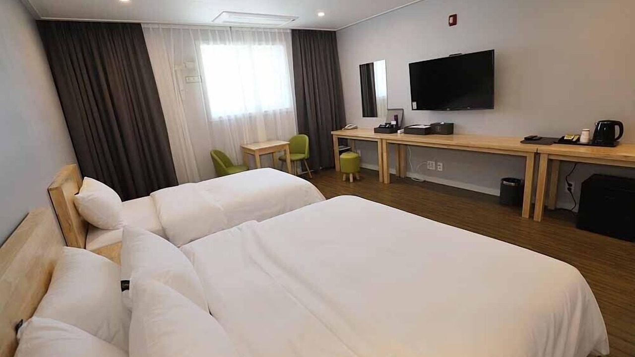 Photo of Bedroom in Gyo-dong