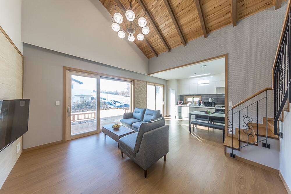 Photo of Livingroom in Daegwallyeong