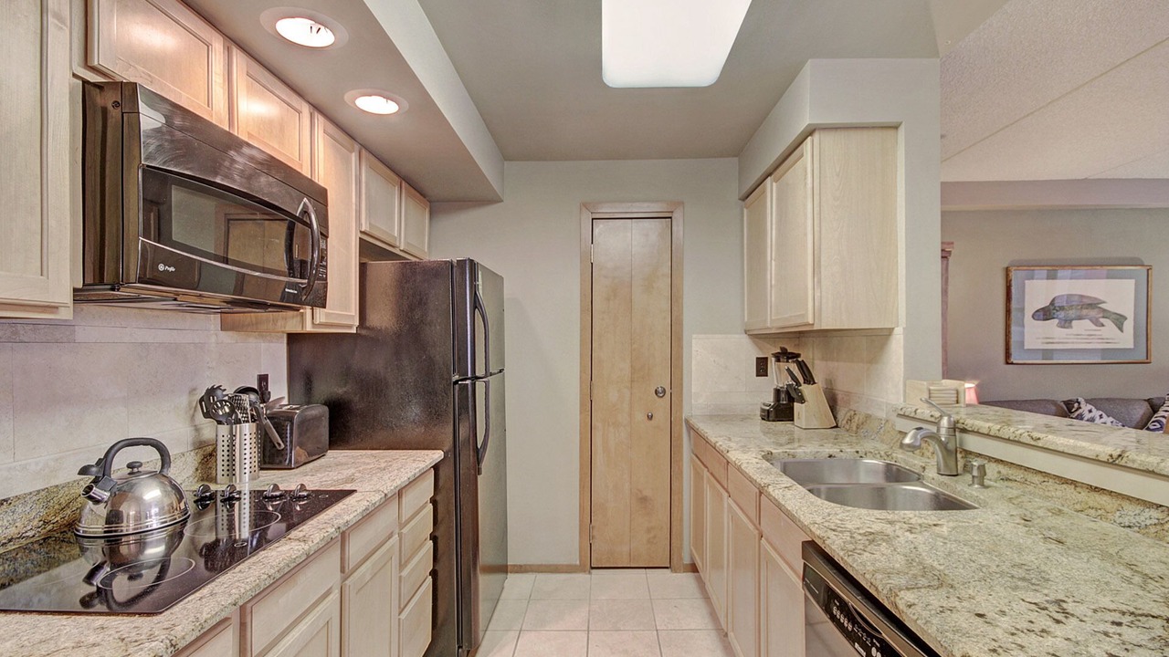 Photo of Kitchen in Copper Mountain Village