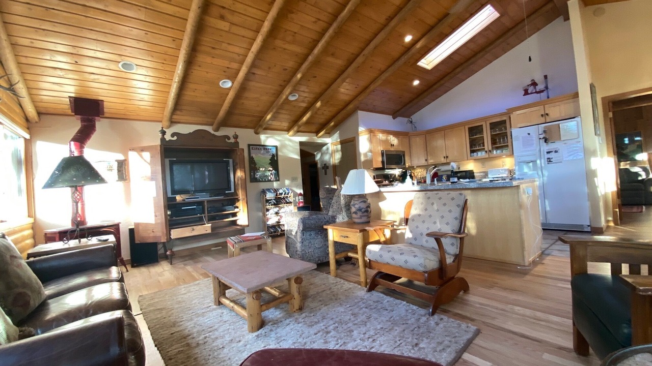 Photo of Livingroom in Allenspark