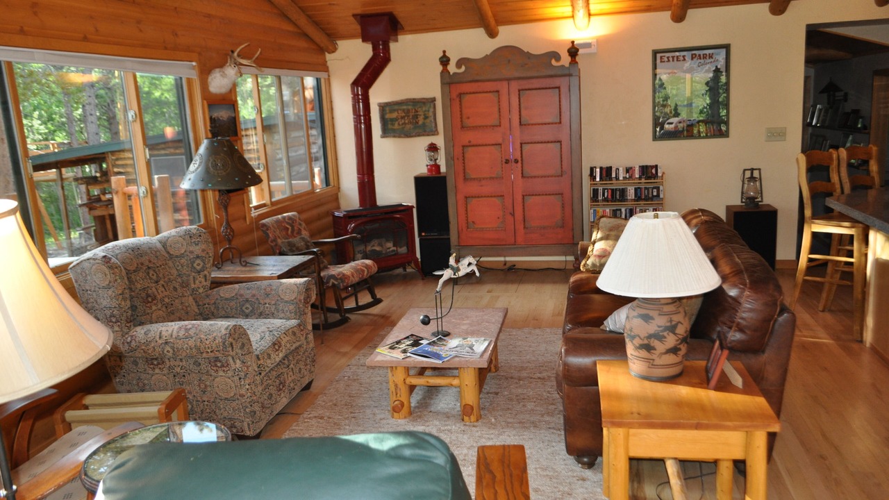 Photo of Livingroom in Allenspark
