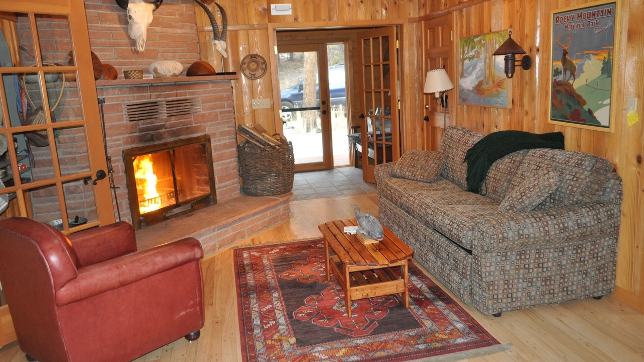 Photo of Livingroom in Allenspark