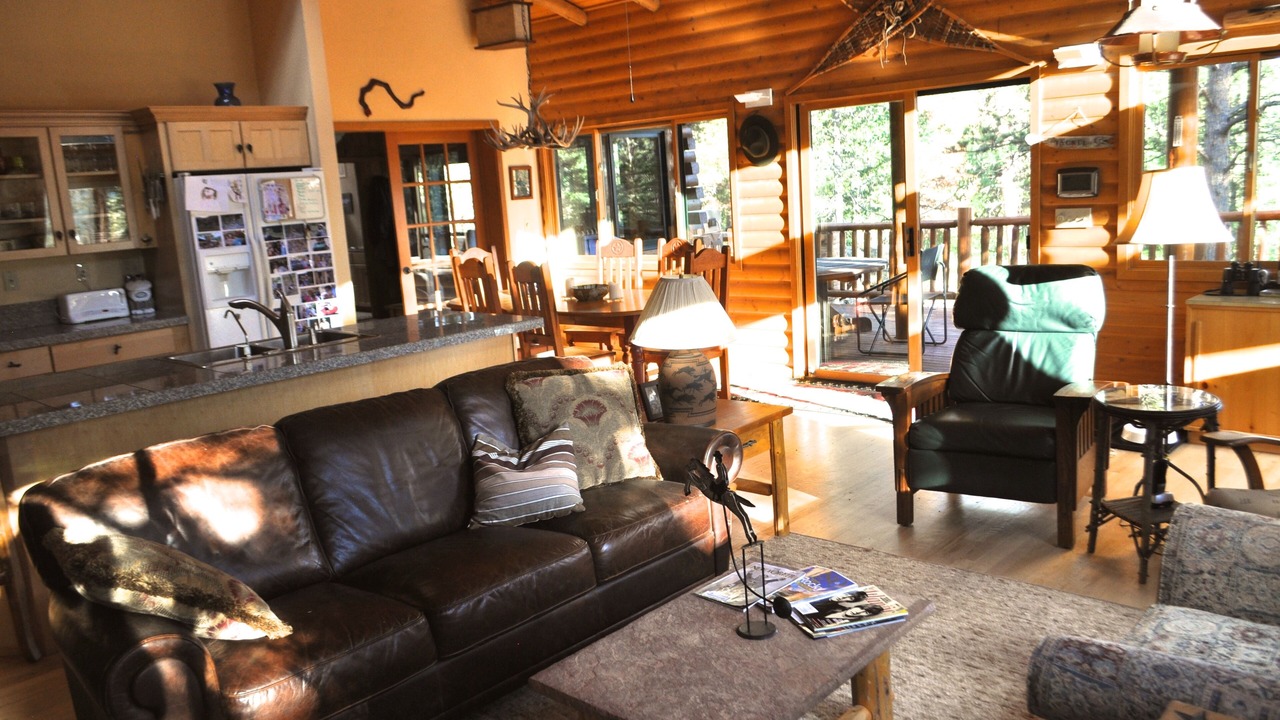 Photo of Livingroom in Allenspark
