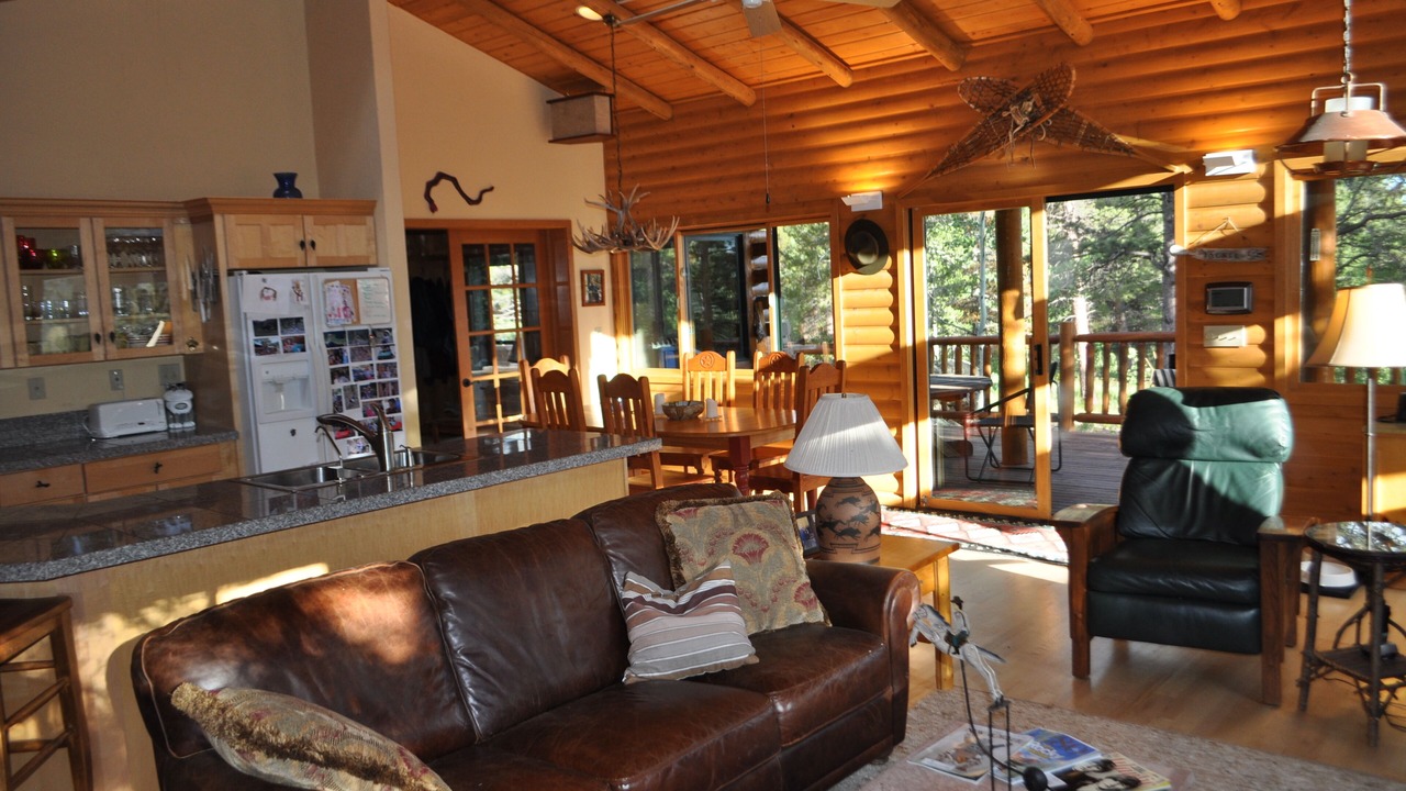 Photo of Livingroom in Allenspark