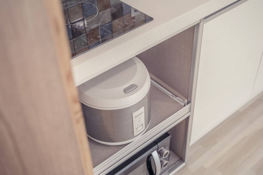 Photo of Kitchen in Sibang-ri