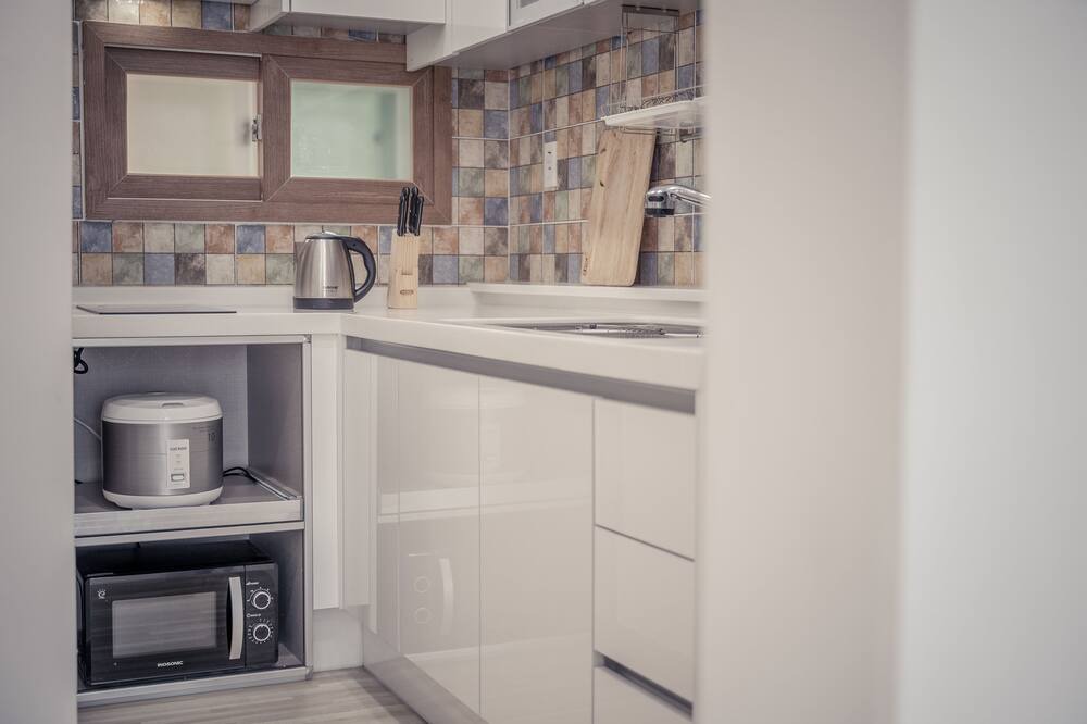 Photo of Kitchen in Sibang-ri