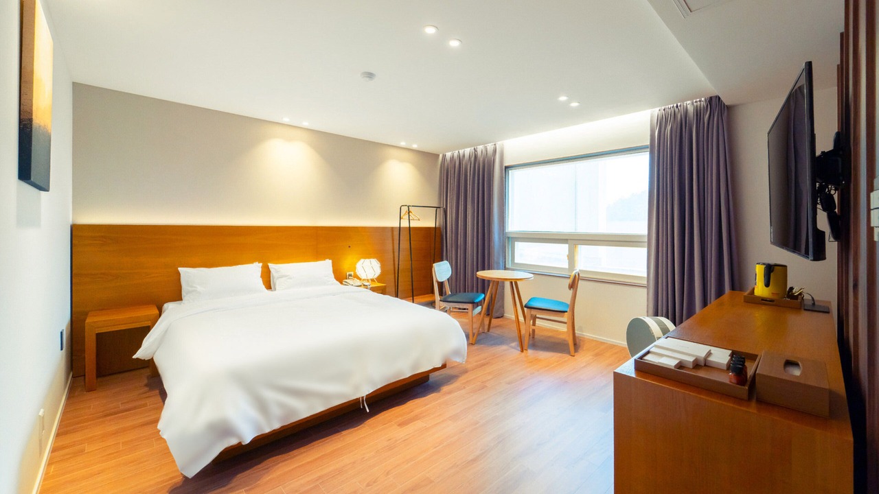 Photo of Bedroom in Hak-dong