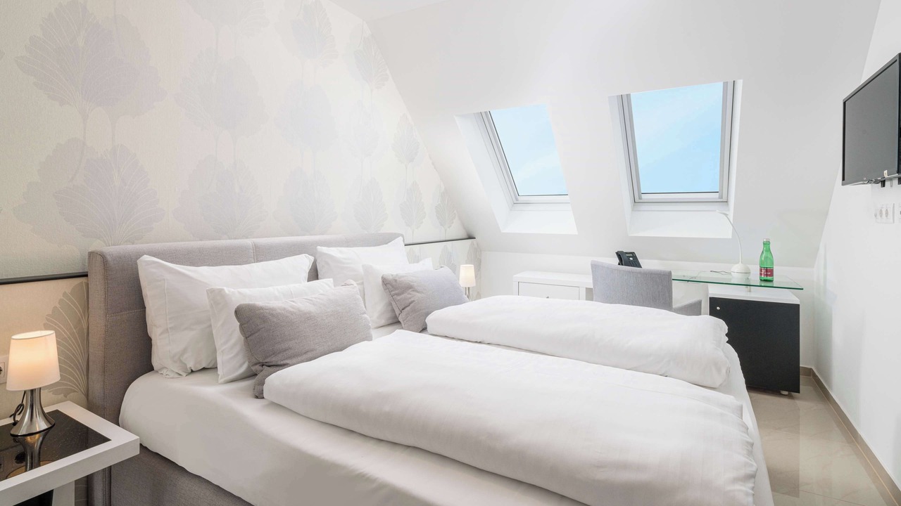 Photo of Bedroom in Leopoldstadt