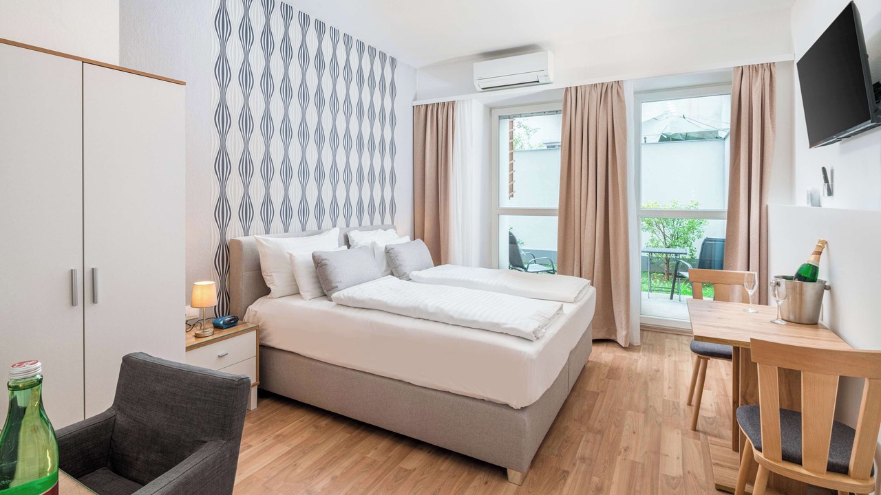 Photo of Bedroom in Leopoldstadt