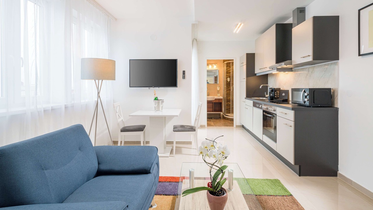 Photo of Bedroom in Leopoldstadt