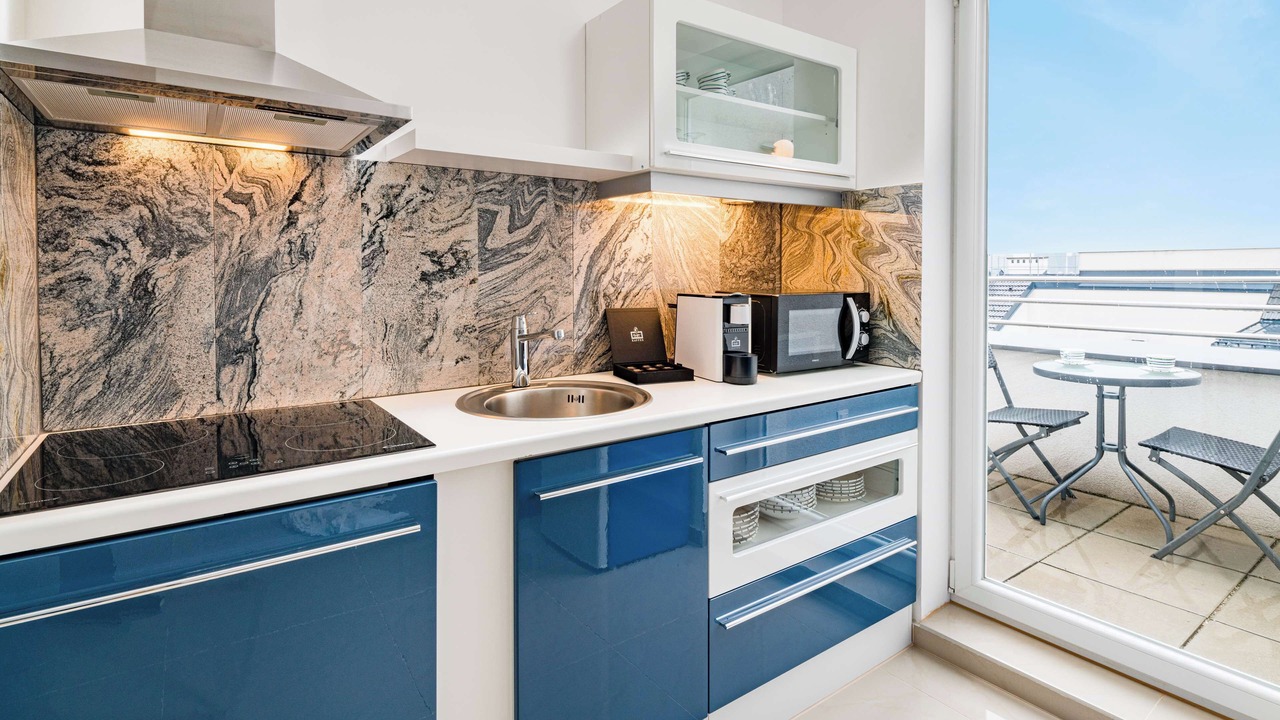Photo of Kitchen in Leopoldstadt