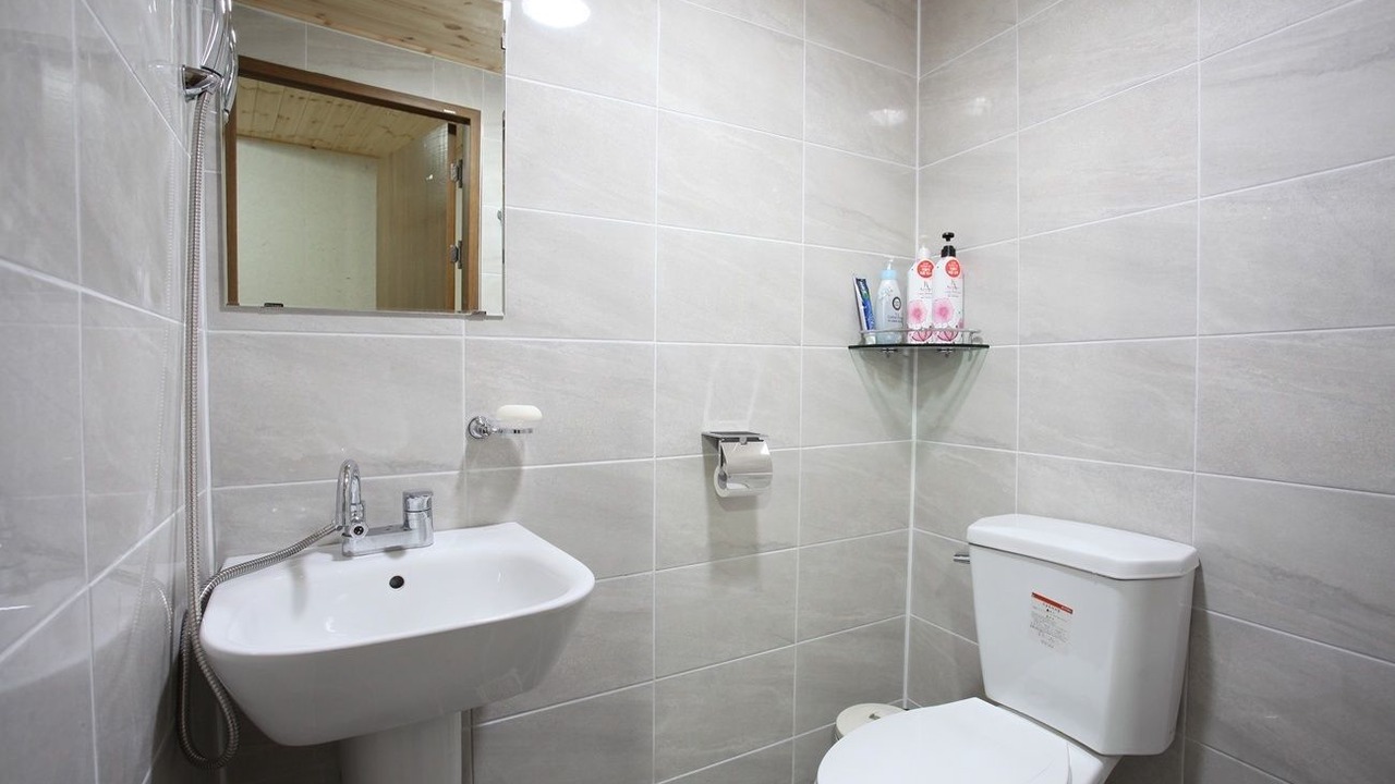 Photo of Bathroom in Jeonju