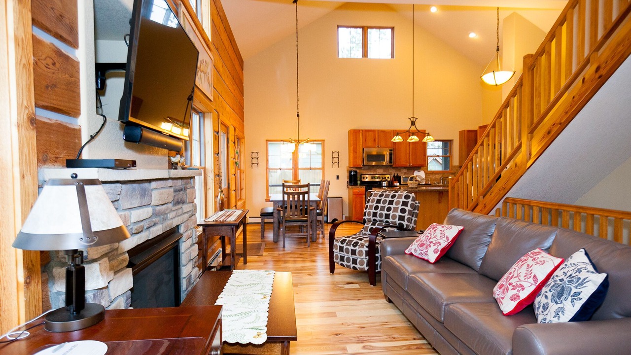 Photo of Livingroom in Rendezvous