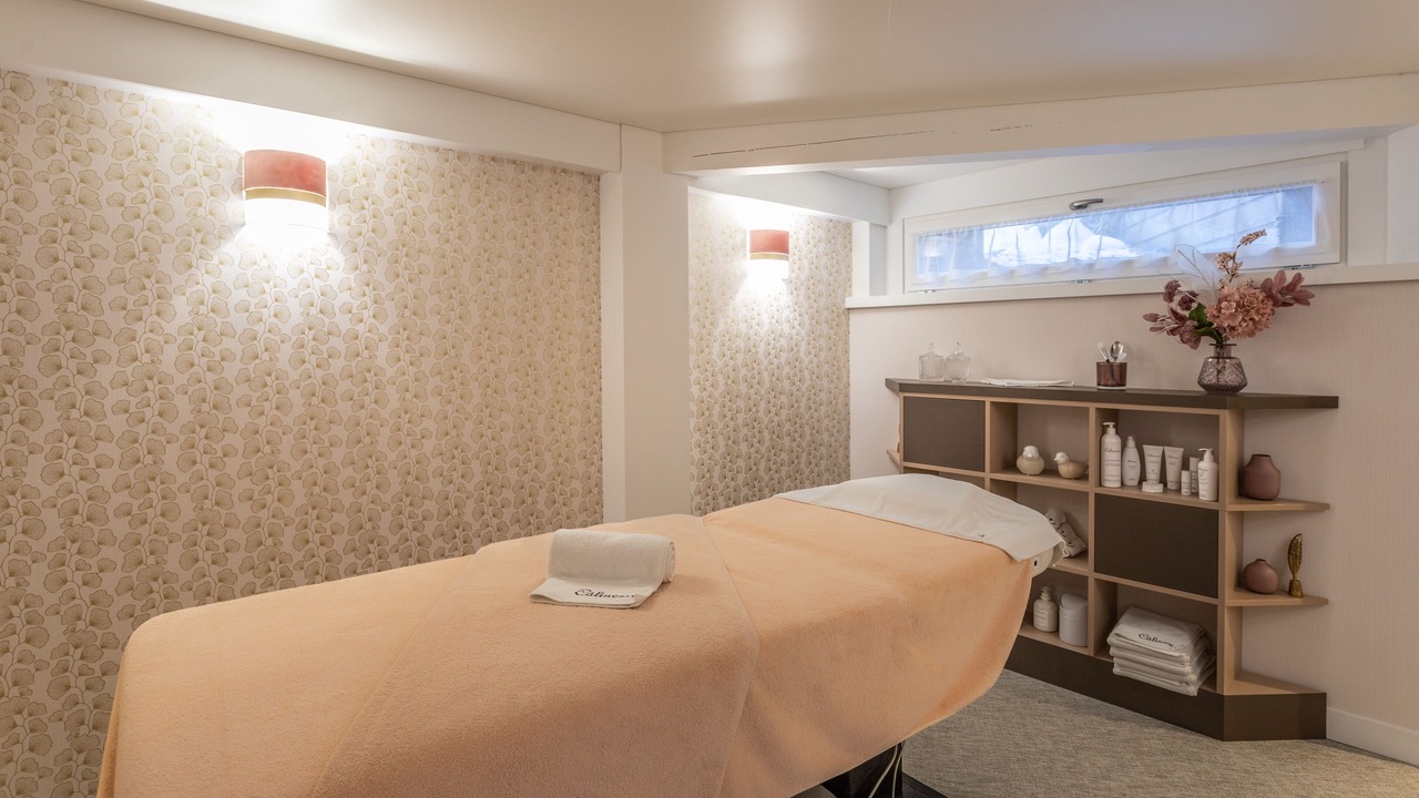 Photo of Bedroom in Courchevel