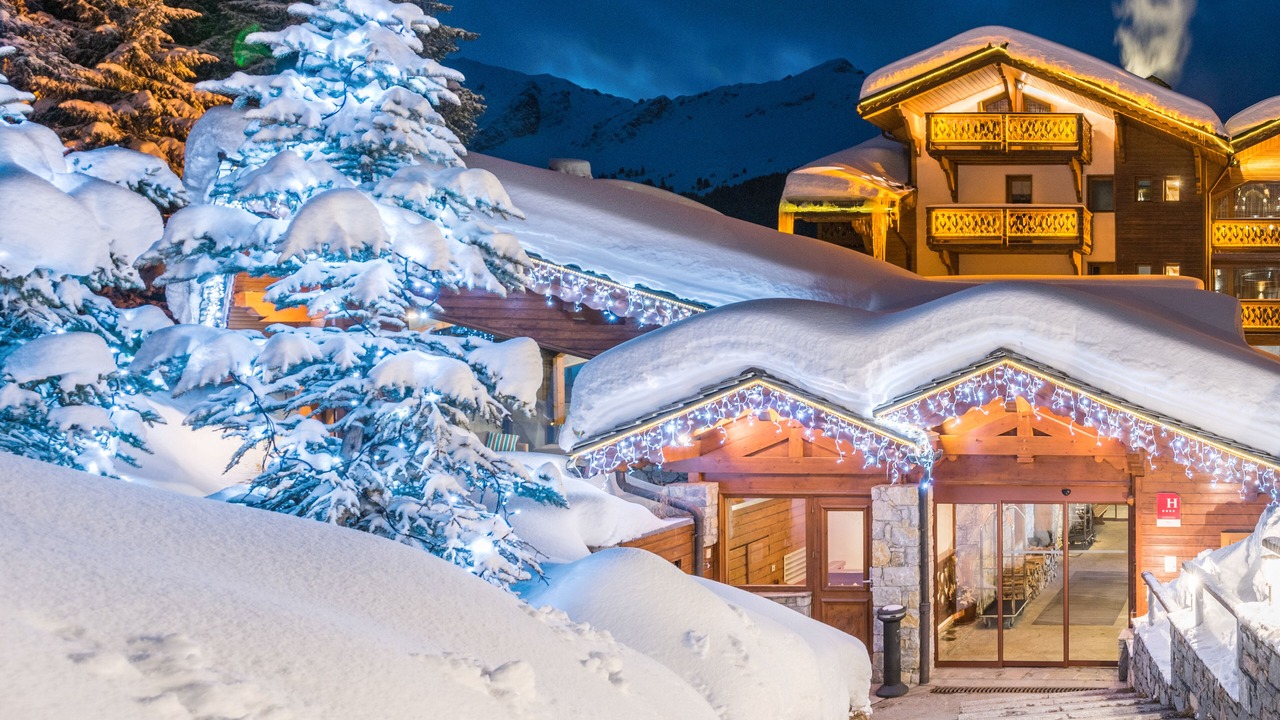 Photo of Outdoor in Courchevel