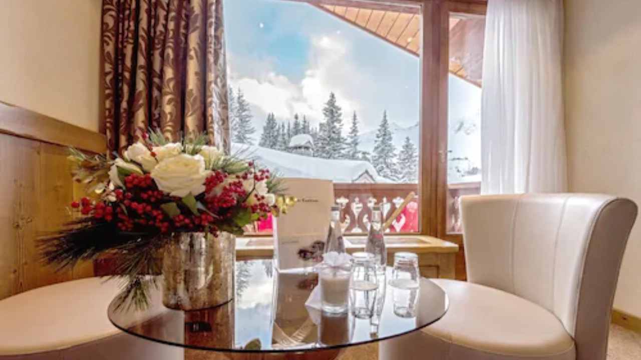 Photo of Bedroom in Courchevel