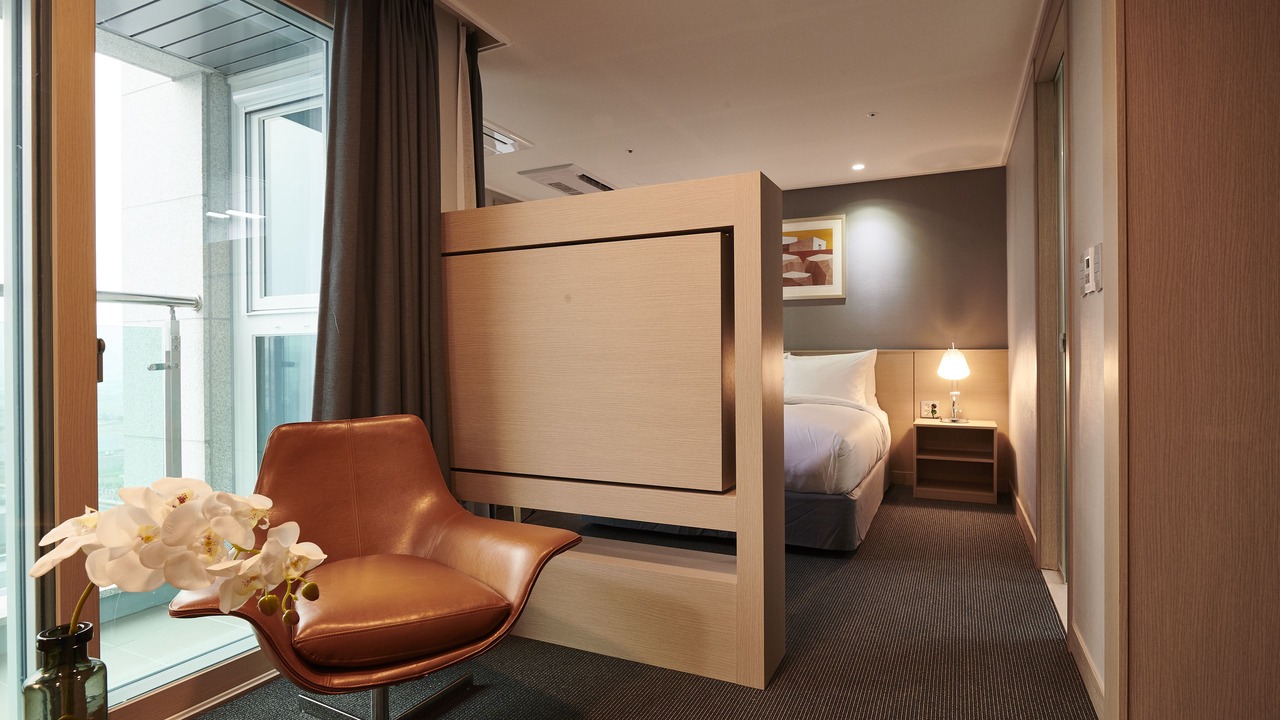 Photo of Bedroom in Jinju