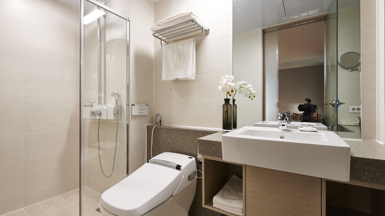 Photo of Bathroom in Jinju