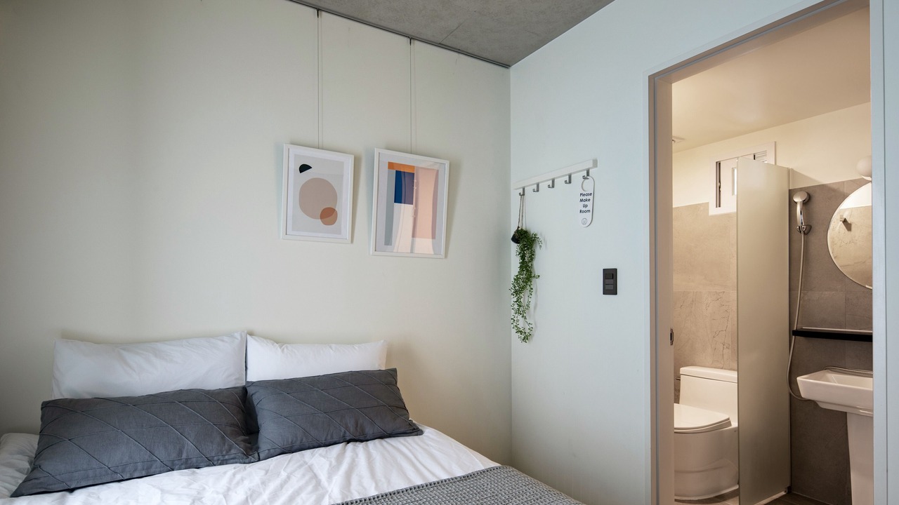 Photo of Bedroom in Yeonnam-dong
