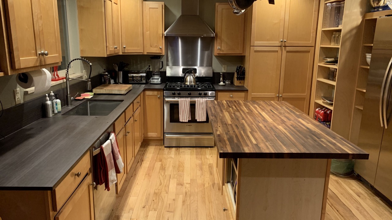 Photo of Kitchen in Orange Orchard