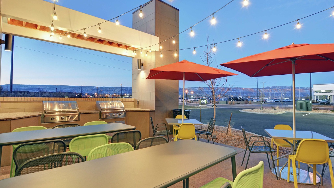 Photo of Patio Balcony in Grand Junction