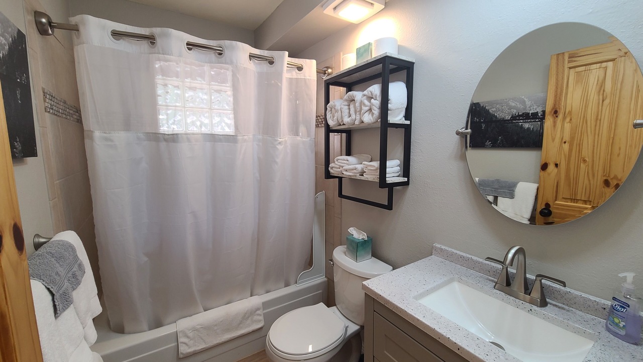 Photo of Bathroom in Georgetown