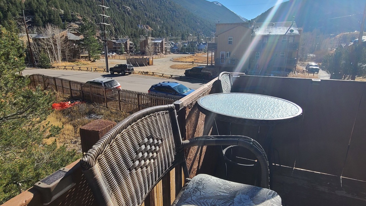 Photo of Patio Balcony in Georgetown