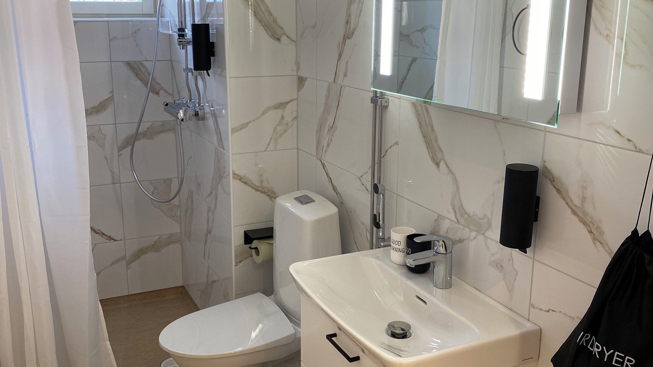 Photo of Bathroom in Vaasa