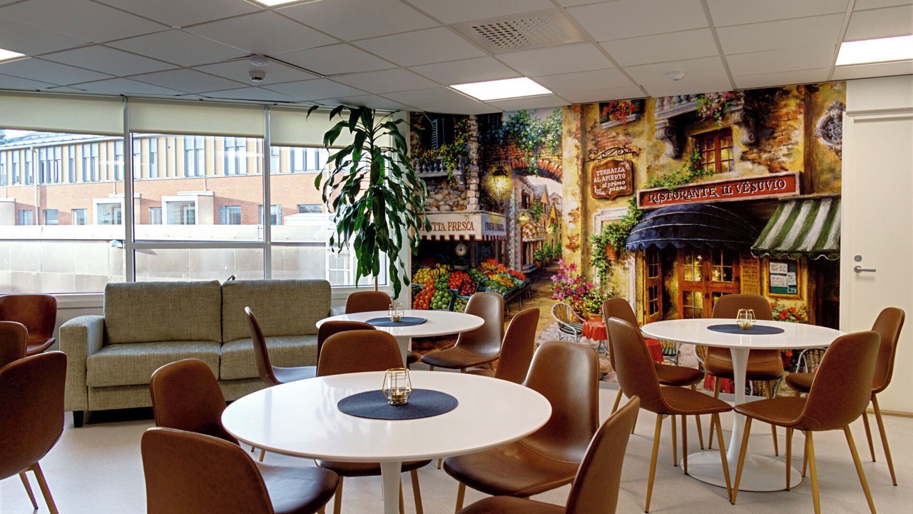 Photo of Kitchen in Vaasa