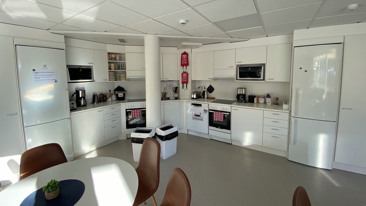 Photo of Kitchen in Vaasa