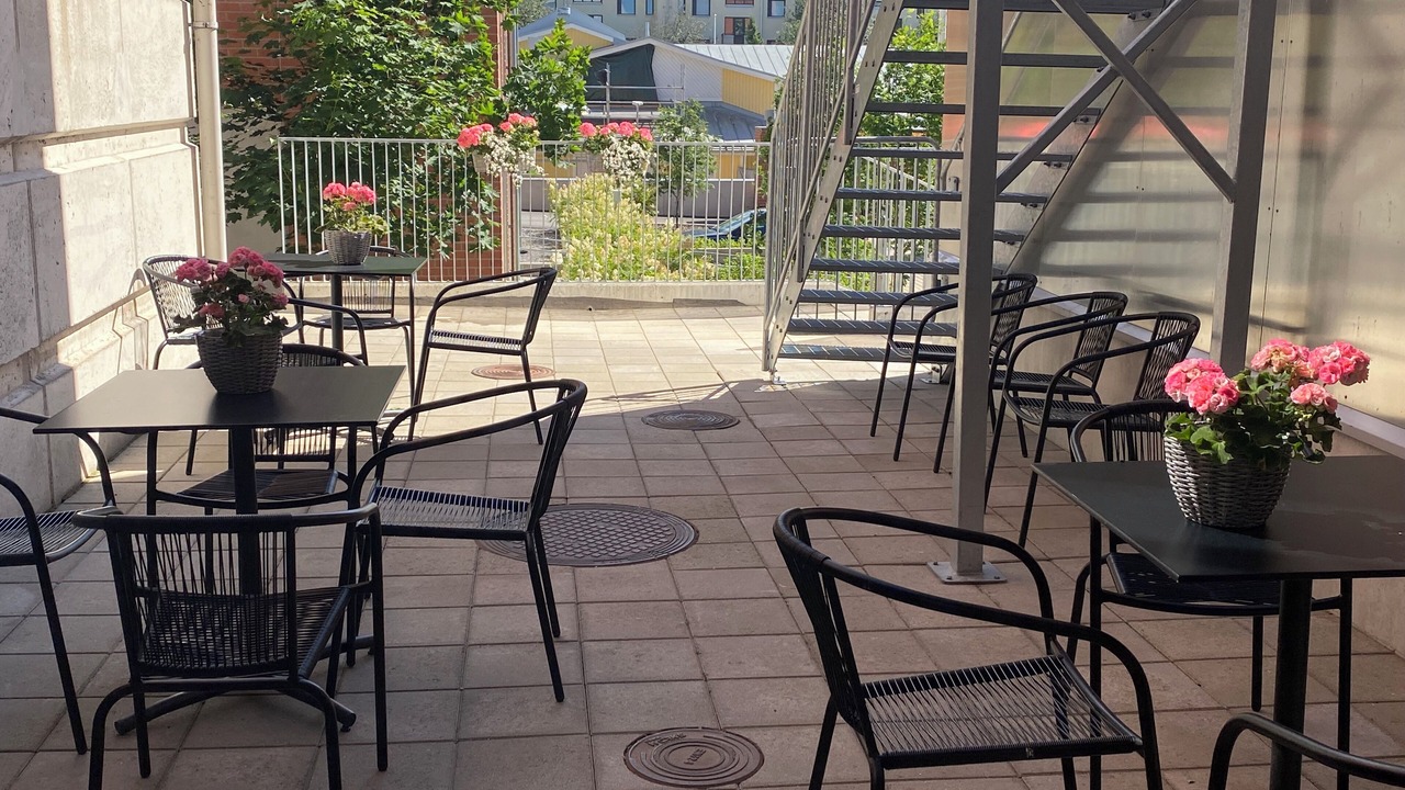 Photo of Patio Balcony in Vaasa