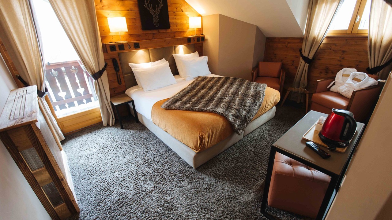 Photo of Bedroom in Saint-Gervais-les-Bains