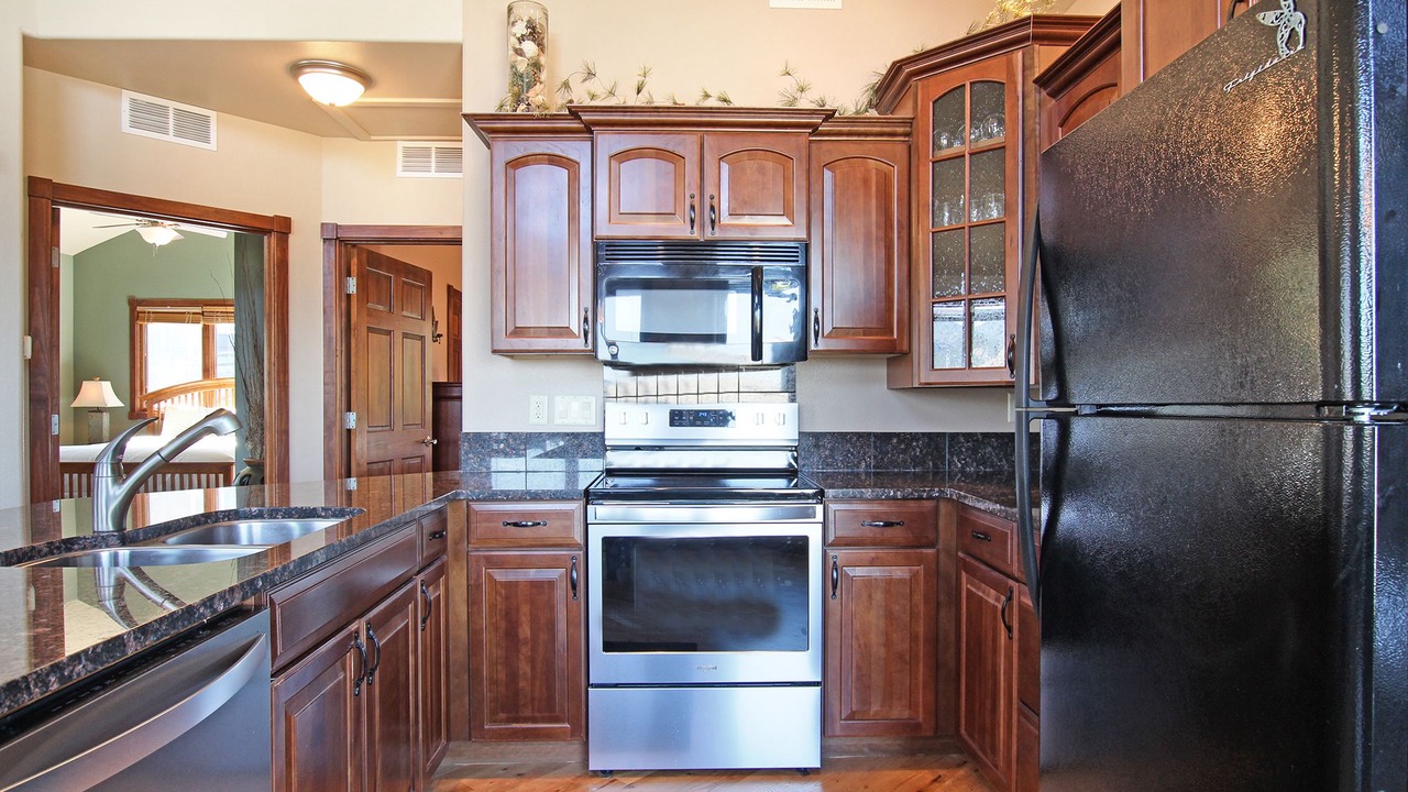 Photo of Kitchen in Estes Park