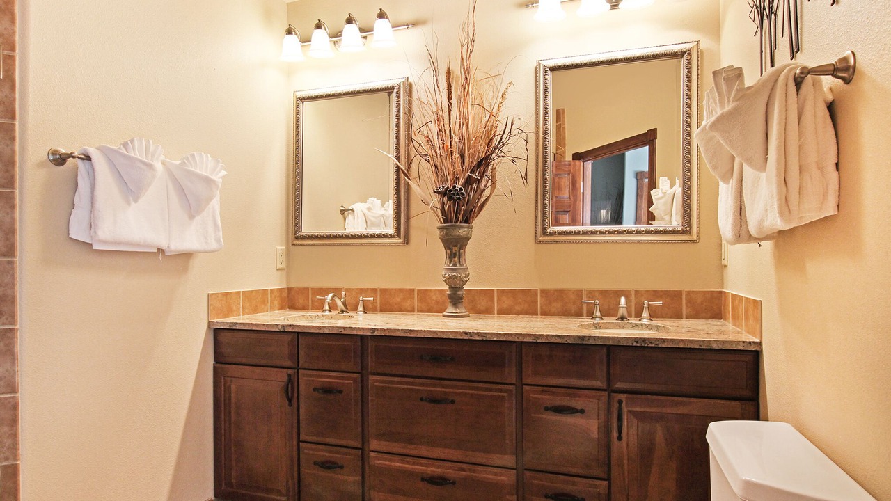 Photo of Bathroom in Estes Park