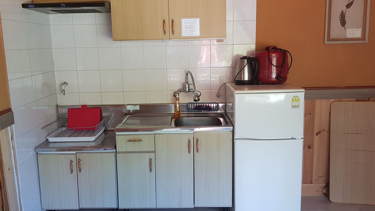 Photo of Kitchen in Seorak