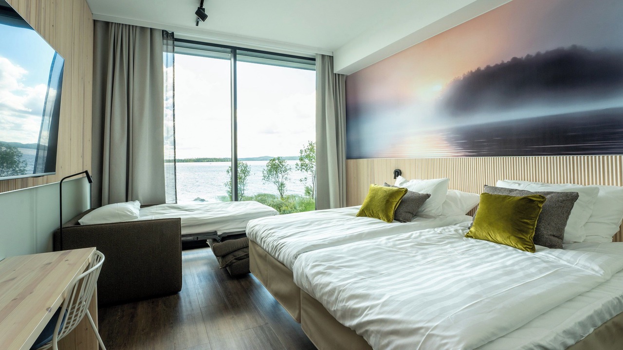 Photo of Bedroom in Bomba