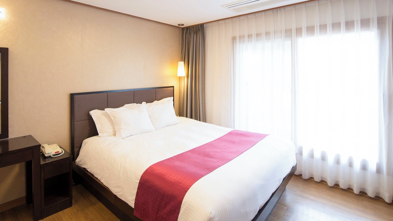 Photo of Bedroom in Daegwallyeong