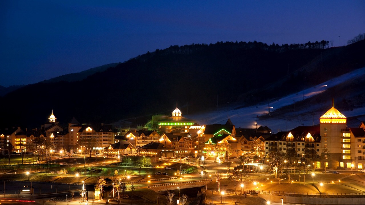 Photo of Outdoor in Daegwallyeong