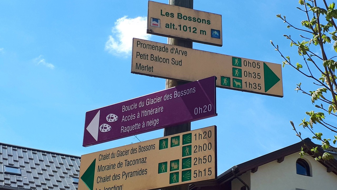 Photo of Outdoor in Les Bossons
