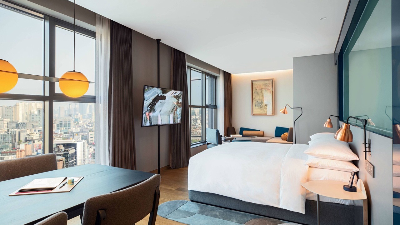 Photo of Bedroom in Seogyo-dong