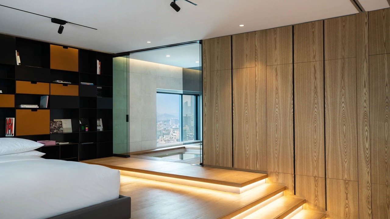 Photo of Bedroom in Seogyo-dong